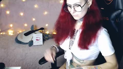 Ginger online show from March 12, 2025, 7:02 am