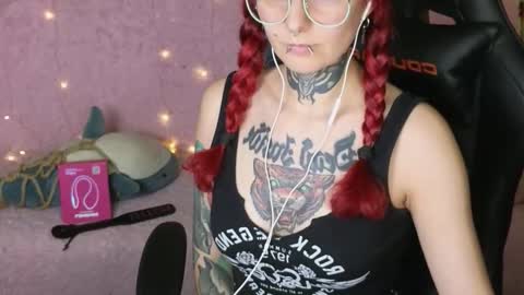 Ginger online show from September 13, 2025, 10:09 pm