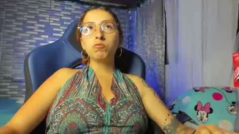 Snapshot of ginger_sweetty chatting on May 7, 2026, 12:05 am Ginger online show from May 7, 2026, 12:05 am