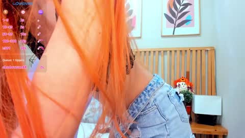 Snapshot of ginger_win chatting on January 9, 2025, 8:33 pm online show from January 9, 2025, 8:33 pm