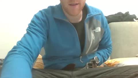 Snapshot of ginger_xxx chatting on January 7, 2025, 8:52 pm mike online show from January 7, 2025, 8:52 pm