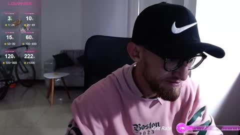 Ginger online show from January 21, 2025, 10:41 pm