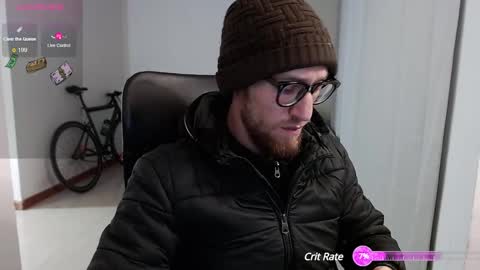 Ginger online show from January 27, 2025, 11:43 pm