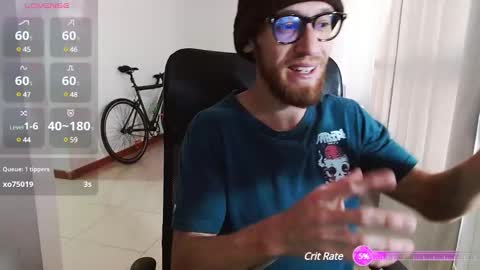 Ginger online show from February 4, 2025, 12:11 pm