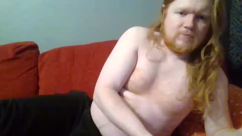 Snapshot of gingerbeardnerd chatting on March 10, 2025, 10:45 pm gingerbeardnerd online show from March 10, 2025, 10:45 pm