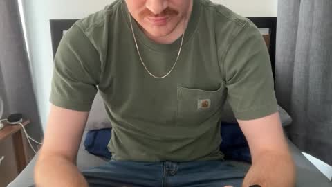 Connor online show from September 10, 2025, 7:14 pm