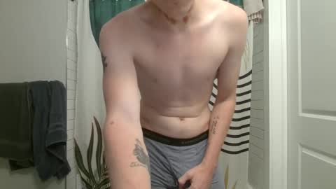 Gingerbr3ad121 online show from September 15, 2025, 8:20 pm