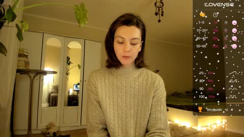 Snapshot of gingerbread__house chatting on December 13, 2024, 8:15 pm Vasilisa online show from December 13, 2024, 8:15 pm