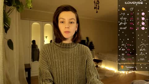 Snapshot of gingerbread__house chatting on January 7, 2025, 6:14 pm Vasilisa online show from January 7, 2025, 6:14 pm