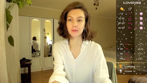 Snapshot of gingerbread__house chatting on January 8, 2025, 7:45 pm Vasilisa online show from January 8, 2025, 7:45 pm