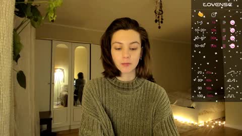 Snapshot of gingerbread__house chatting on January 11, 2025, 4:46 pm Vasilisa online show from January 11, 2025, 4:46 pm