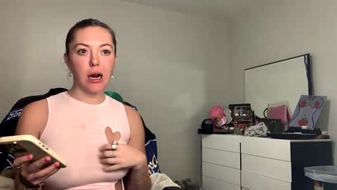 gingerfox777 online show from February 5, 2025, 4:06 am