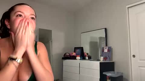 gingerfox777 online show from February 13, 2025, 4:00 am