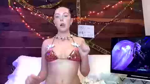 gingerfox777 online show from October 16, 2025, 4:24 am