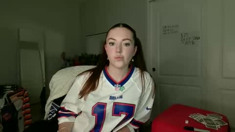 gingerfox777 online show from October 27, 2025, 5:44 am