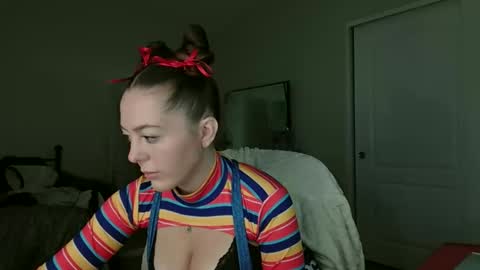 gingerfox777 online show from October 30, 2025, 6:37 am