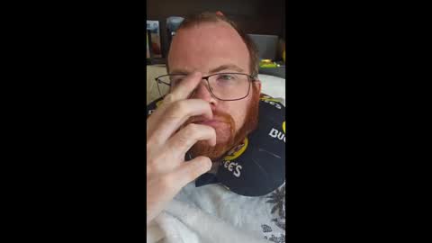 gingerginger111 online show from April 12, 2026, 2:55 pm