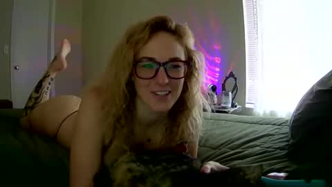 GingerGrand online show from March 4, 2025, 7:32 pm