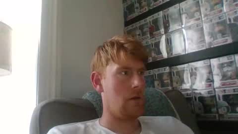 Snapshot of gingerjames90 chatting on May 10, 2026, 6:57 pm gingerjames90 online show from May 10, 2026, 6:57 pm