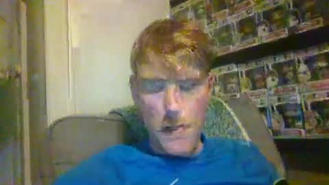 Snapshot of gingerjames90 chatting on May 18, 2026, 9:09 pm gingerjames90 online show from May 18, 2026, 9:09 pm