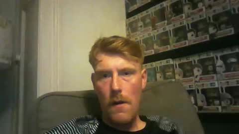 Snapshot of gingerjames90 chatting on May 28, 2026, 10:18 pm gingerjames90 online show from May 28, 2026, 10:18 pm