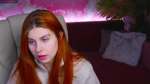 Ginger Pink online show from January 16, 2026, 8:07 am