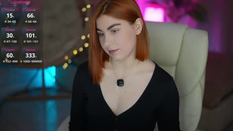 Ginger Pink online show from March 30, 2026, 1:01 pm