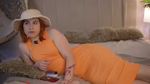 Ginger Pink online show from June 23, 2026, 6:33 am