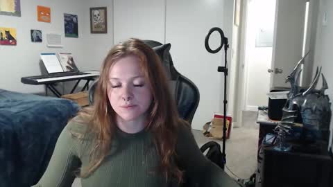 gingervial online show from October 24, 2025, 9:55 pm