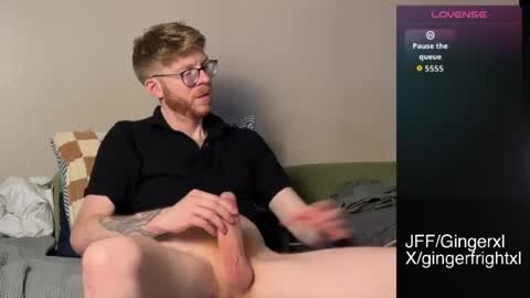 Ginger online show from July 4, 2026, 4:46 pm