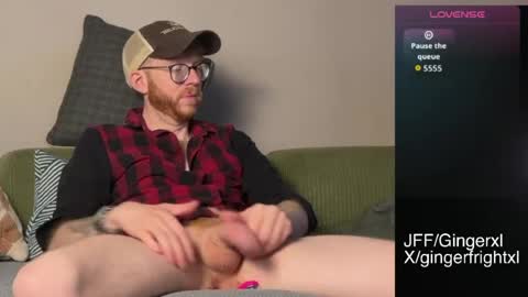 Ginger online show from July 6, 2026, 1:13 am