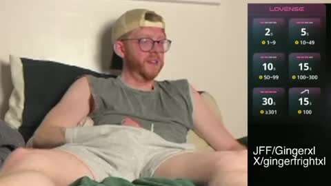 Ginger online show from July 24, 2026, 2:20 am