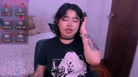 ginmeowuwu online show from November 26, 2025, 3:13 pm