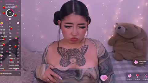 Snapshot of ginmeowuwu chatting on July 31, 2026, 12:21 am ginmeowuwu online show from July 31, 2026, 12:21 am