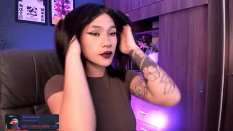 Ginnaa online show from November 28, 2025, 11:57 am