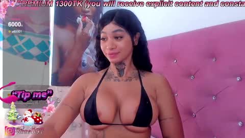 Ginna Bolton online show from December 11, 2024, 2:33 pm