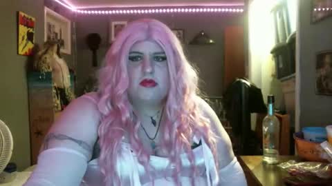 Snapshot of ginny_dominatrix chatting on December 21, 2025, 12:18 am ginny ray online show from December 21, 2025, 12:18 am