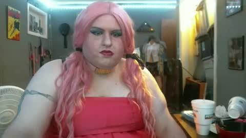 Snapshot of ginny_dominatrix chatting on January 11, 2026, 6:02 pm ginny ray online show from January 11, 2026, 6:02 pm