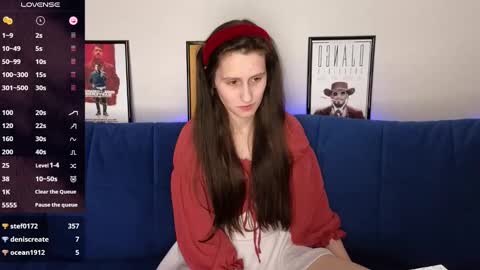 Ginnyg  online show from December 22, 2024, 1:12 am