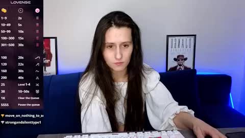 Ginnyg  online show from January 9, 2025, 11:56 pm