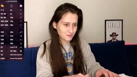 Ginnyg  online show from January 10, 2025, 11:18 pm