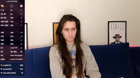 Ginnyg  online show from January 11, 2025, 2:20 am