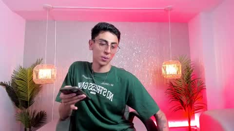 Gio Carangi online show from March 29, 2026, 3:28 am