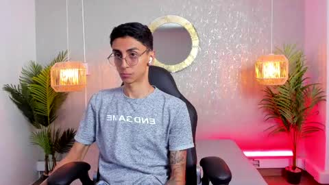 Gio Carangi online show from April 14, 2026, 3:01 am