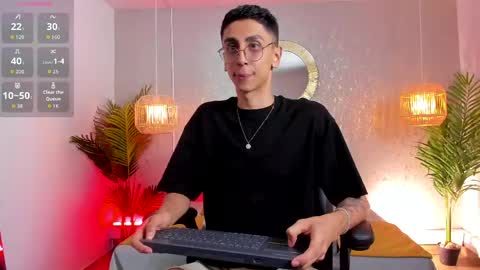 Gio Carangi online show from May 29, 2026, 3:04 am