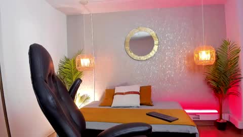 Gio Carangi online show from May 31, 2026, 2:09 am