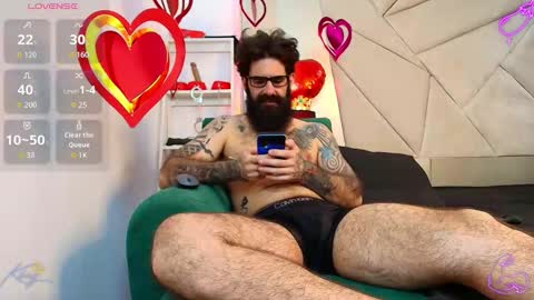 gio_lorenz online show from February 13, 2026, 1:18 pm