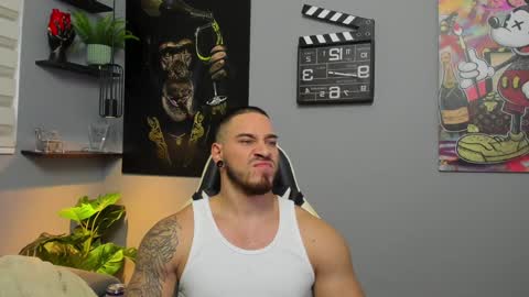 Snapshot of giorgio_leone2 chatting on December 8, 2024, 10:47 pm Giorgio leone online show from December 8, 2024, 10:47 pm