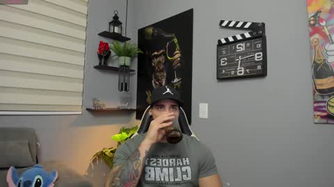 Snapshot of giorgio_leone2 chatting on January 12, 2025, 12:07 am Giorgio leone online show from January 12, 2025, 12:07 am