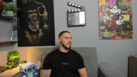 Snapshot of giorgio_leone2 chatting on February 6, 2025, 4:10 am Giorgio leone online show from February 6, 2025, 4:10 am